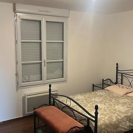 Сasa de vacaciones Maison De 51 M2 Cuts