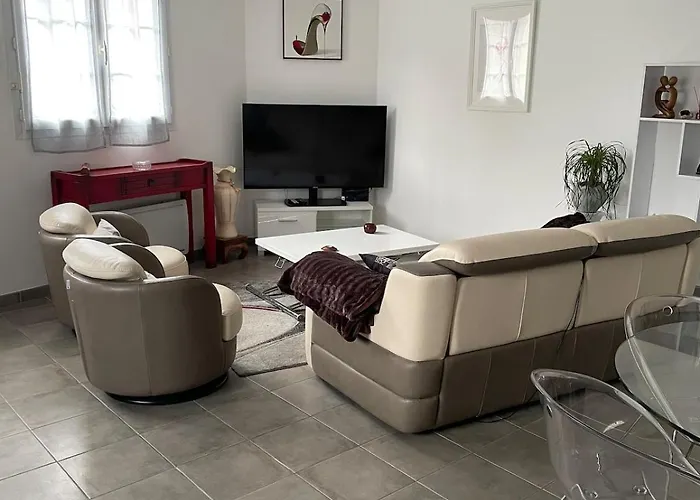 Maison Agreable De 51 M2